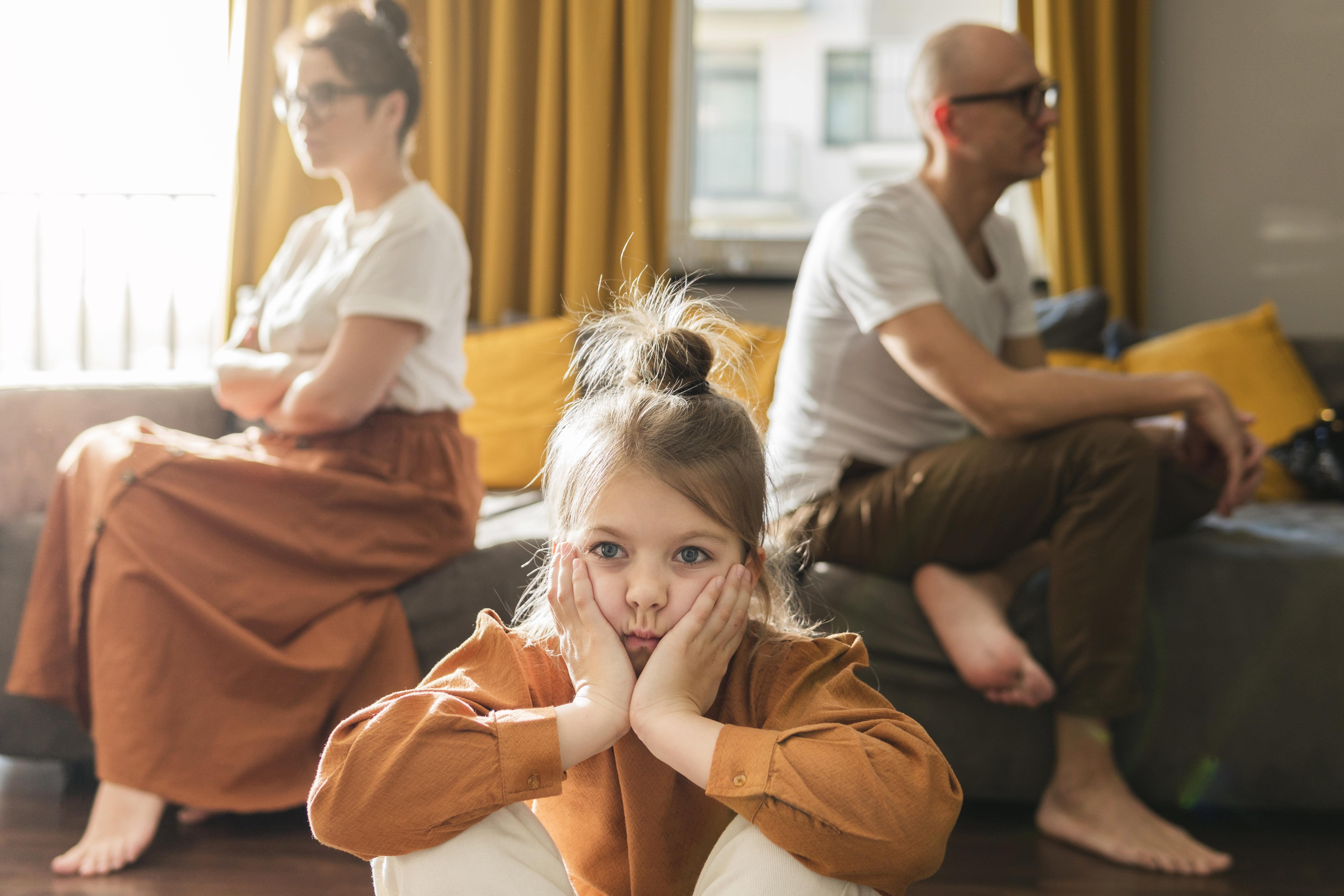 5 Factores para agilizar el divorcio express con hijos